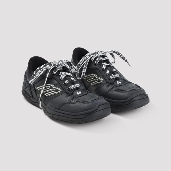 26SS 발렌시아가 스니커즈 841763WCURB1000 black - BALENCIAGA