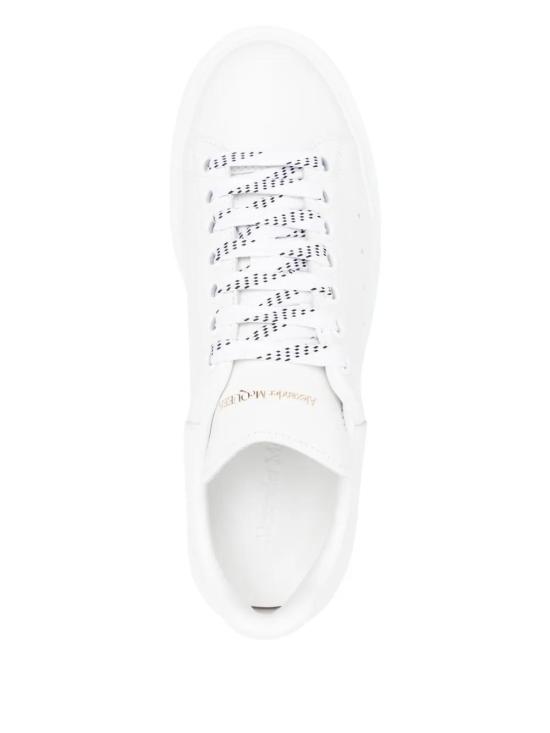 알렉산더 맥퀸 오버사이즈드 스니커즈 553770WIAIG9007 White - ALEXANDER MCQUEEN