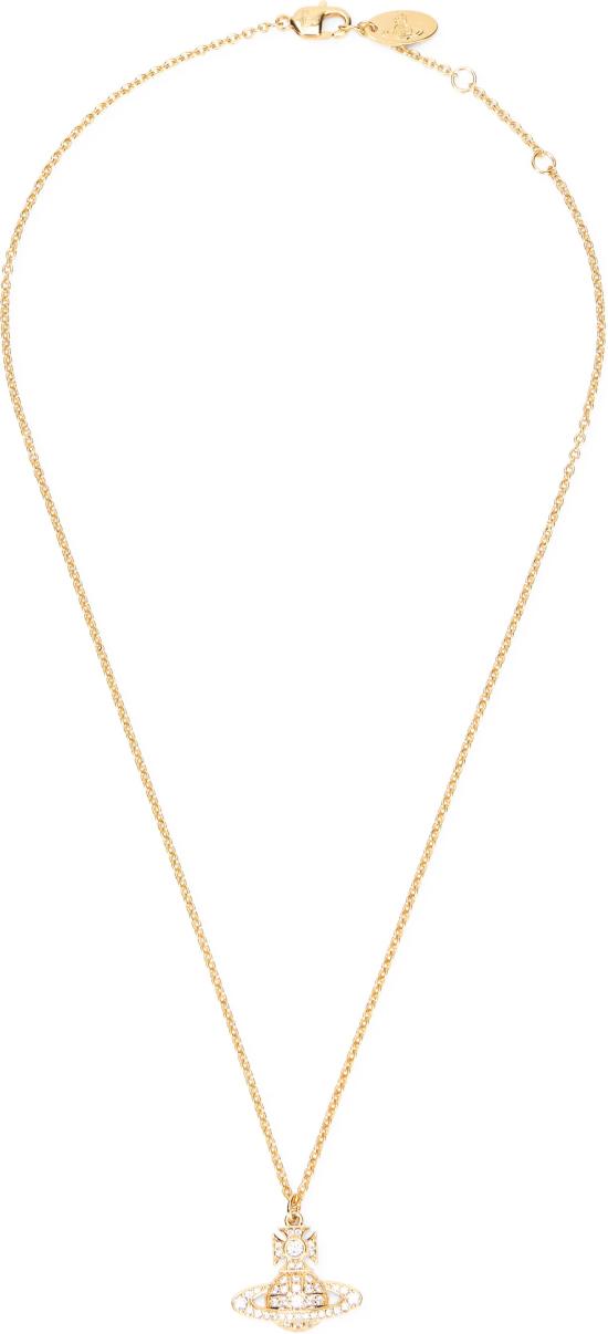  비비안웨스트우드 목걸이/팬던트 630203BH02R102R102 Silver - VIVIENNE WESTWOOD