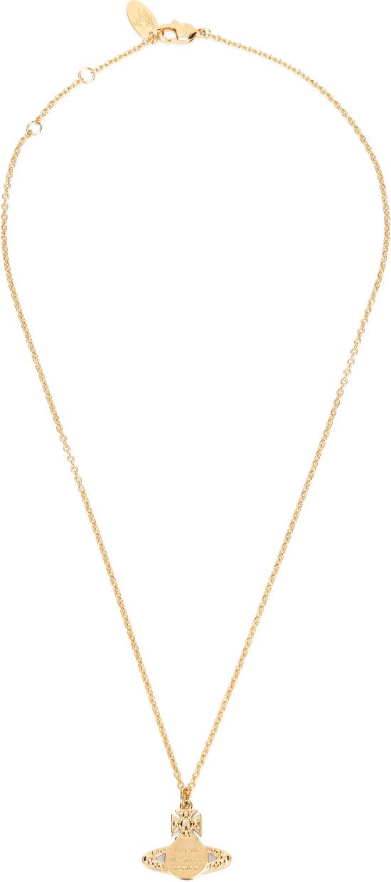  비비안웨스트우드 목걸이/팬던트 630203BH02R102R102 Silver - VIVIENNE WESTWOOD