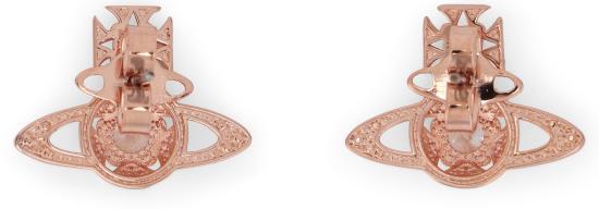 26SS 비비안웨스트우드 이어링 6201037C02G103G103 Bronze - VIVIENNE WESTWOOD