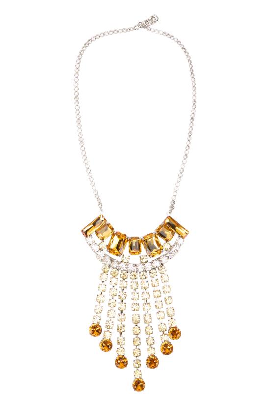 26SS 드리스 반 노튼 목걸이/팬던트 2610182720063214 Gold - DRIES VAN NOTEN