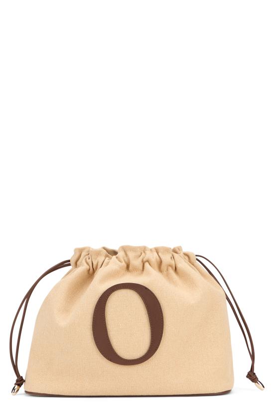 26SS 오르치아니 토트백 B02238ZNZBISBISCOTTO Beige