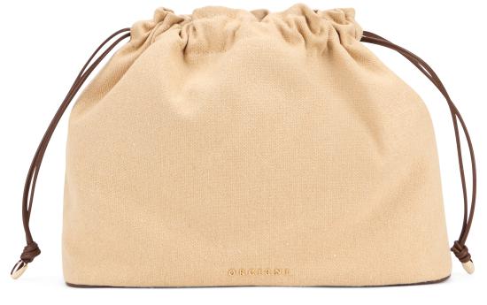 26SS 오르치아니 토트백 B02238ZNZBISBISCOTTO Beige - ORCIANI