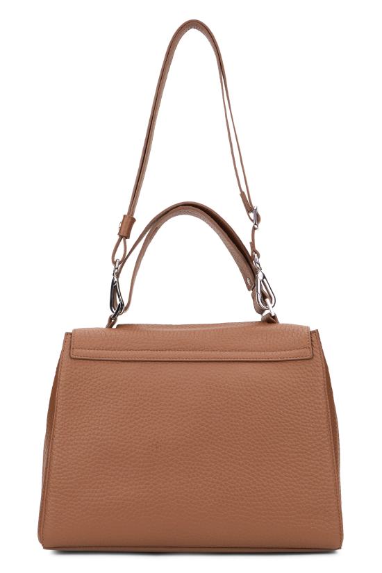 26SS 오르치아니 토트백 BT2006SOFCOCOA Saddle Brown - ORCIANI