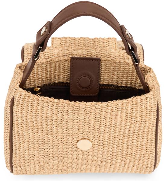 26SS 오르치아니 토트백 B02019ZNZBISBISCOTTO Beige - ORCIANI