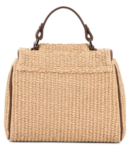 26SS 오르치아니 토트백 B02019ZNZBISBISCOTTO Beige - ORCIANI