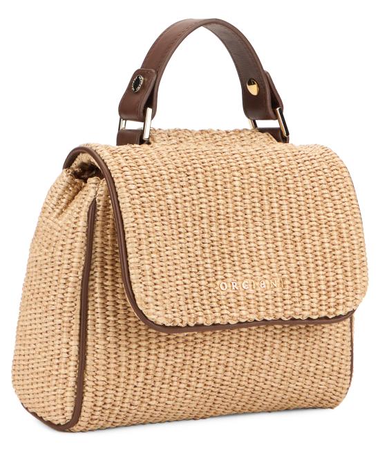 26SS 오르치아니 토트백 B02019ZNZBISBISCOTTO Beige - ORCIANI