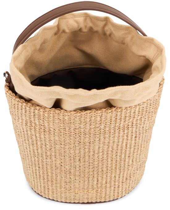 26SS 오르치아니 토트백 B02197ZNZBISBISCOTTO Beige - ORCIANI