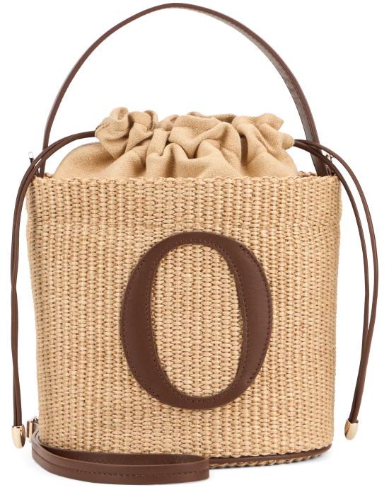 26SS 오르치아니 토트백 B02197ZNZBISBISCOTTO Beige - ORCIANI