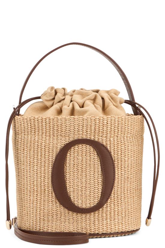 26SS 오르치아니 토트백 B02197ZNZBISBISCOTTO Beige
