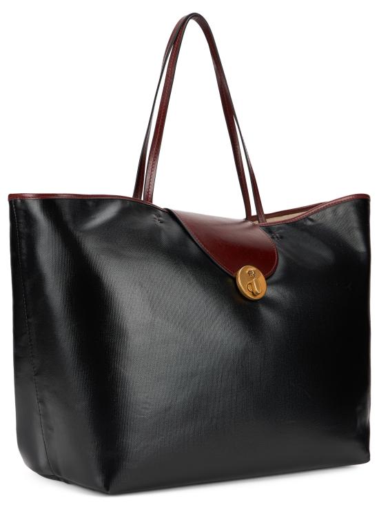 26SS 베르사체 토트백 10241041A178632B0AJ black - VERSACE