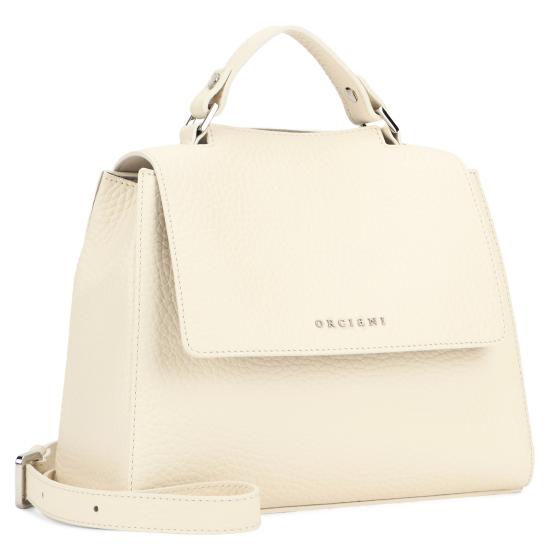 26SS 오르치아니 토트백 B01999SOFBIANCO panna - ORCIANI