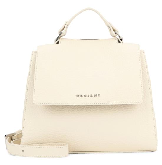 26SS 오르치아니 토트백 B01999SOFBIANCO panna - ORCIANI