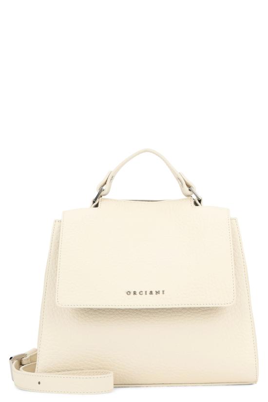 26SS 오르치아니 토트백 B01999SOFBIANCO panna