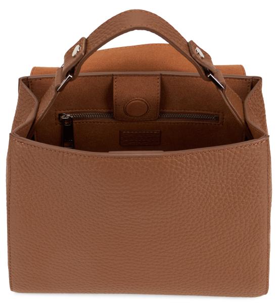 26SS 오르치아니 토트백 B01999SOFCOCOA brown - ORCIANI