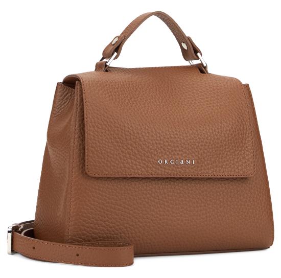 26SS 오르치아니 토트백 B01999SOFCOCOA brown - ORCIANI