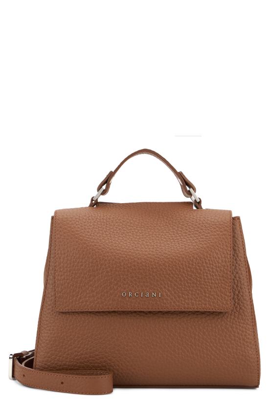26SS 오르치아니 토트백 B01999SOFCOCOA brown