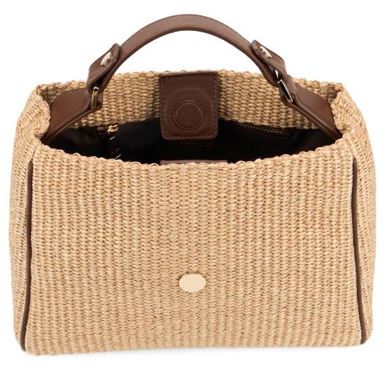 26SS 오르치아니 토트백 B01999ZNZBISBISCOTTO Beige - ORCIANI