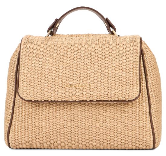 26SS 오르치아니 토트백 B01999ZNZBISBISCOTTO Beige - ORCIANI