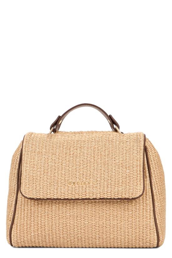26SS 오르치아니 토트백 B01999ZNZBISBISCOTTO Beige