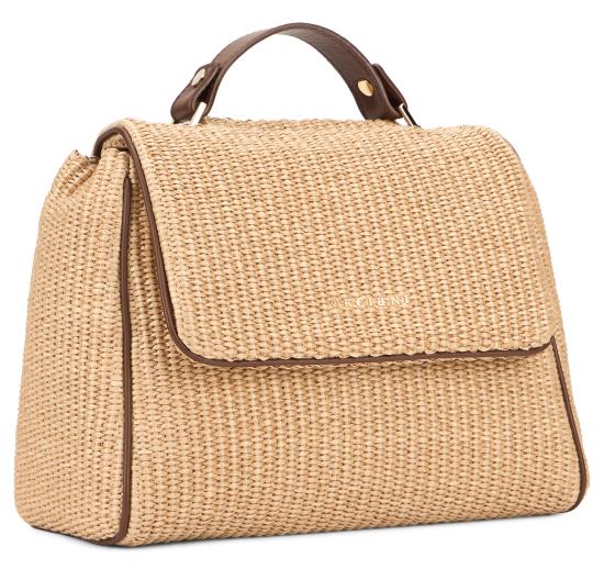 26SS 오르치아니 토트백 B01999ZNZBISBISCOTTO Beige - ORCIANI