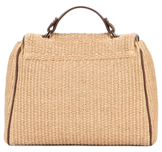 26SS 오르치아니 토트백 B01999ZNZBISBISCOTTO Beige - ORCIANI