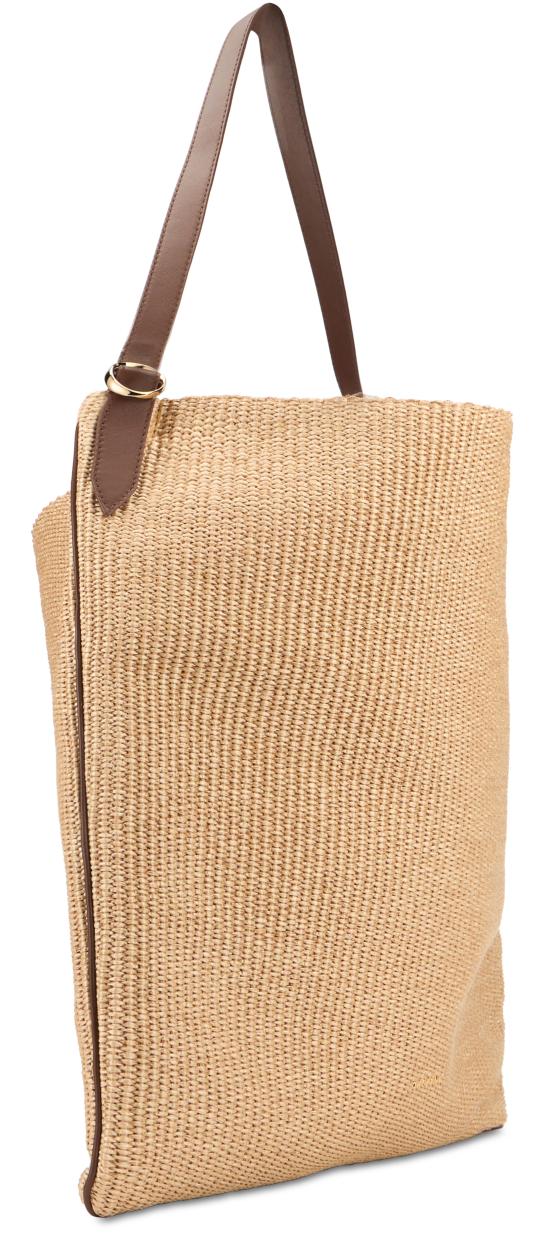 26SS 오르치아니 토트백 B02194ZNZBISGBISCOTTO Beige - ORCIANI