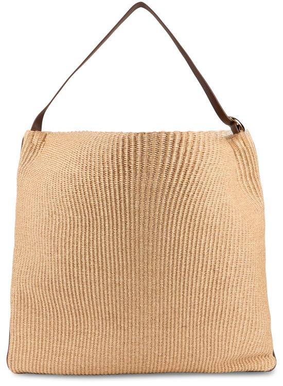 26SS 오르치아니 토트백 B02194ZNZBISGBISCOTTO Beige - ORCIANI