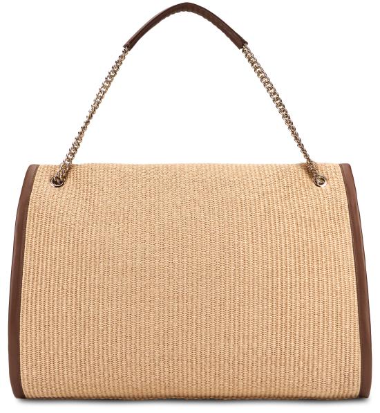 26SS 오르치아니 토트백 B02211ZNZBISBISCOTTO Beige - ORCIANI