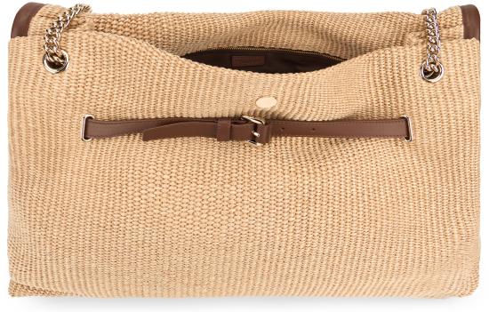 26SS 오르치아니 토트백 B02211ZNZBISBISCOTTO Beige - ORCIANI