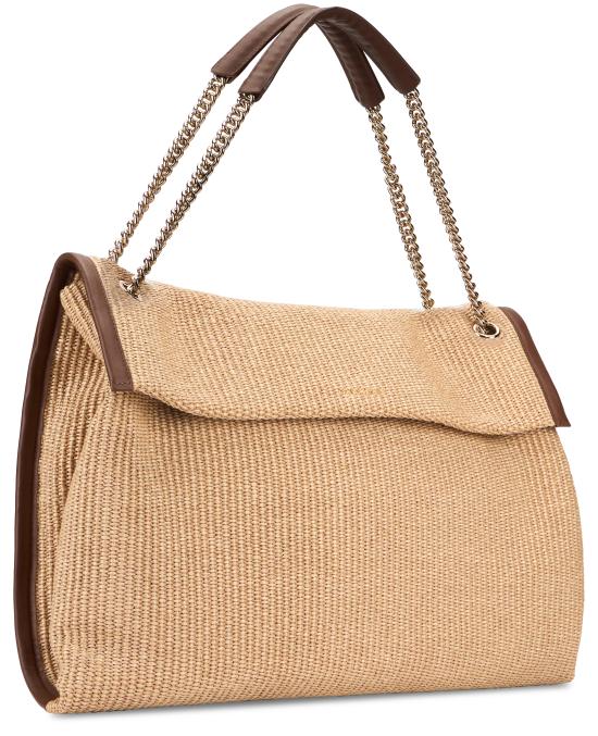 26SS 오르치아니 토트백 B02211ZNZBISBISCOTTO Beige - ORCIANI
