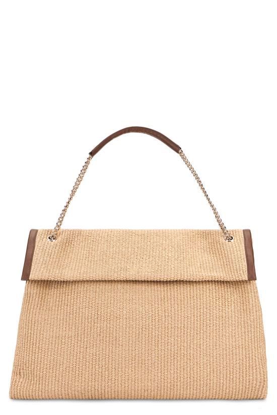 26SS 오르치아니 토트백 B02211ZNZBISBISCOTTO Beige