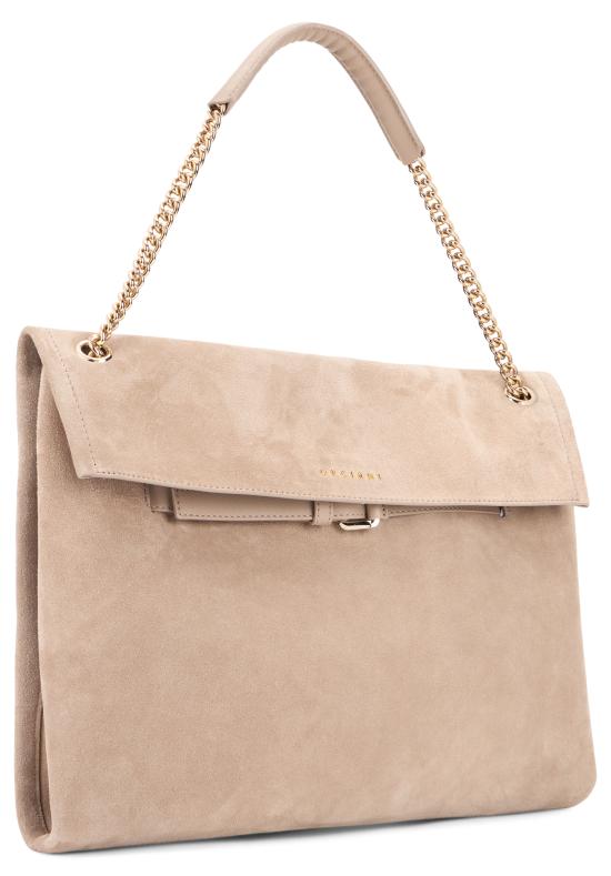 26SS 오르치아니 숄더백 B02212PEASABBIA Pale pink - ORCIANI