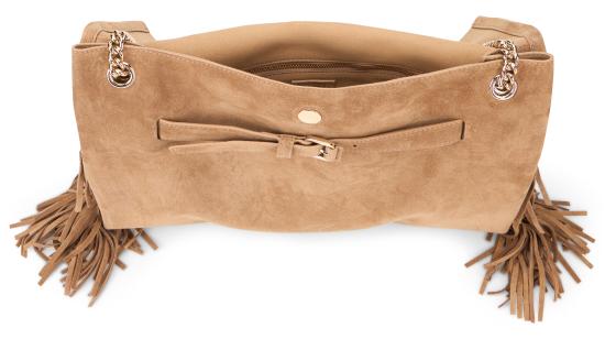 26SS 오르치아니 숄더백 B02212PFGBISCOTTO Saddle Brown - ORCIANI