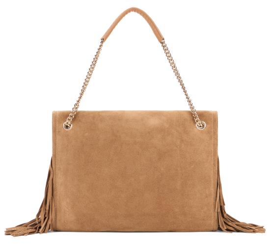 26SS 오르치아니 숄더백 B02212PFGBISCOTTO Saddle Brown - ORCIANI