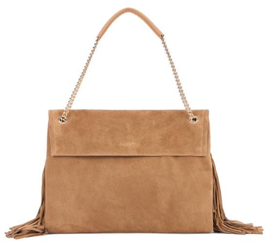 26SS 오르치아니 숄더백 B02212PFGBISCOTTO Saddle Brown - ORCIANI