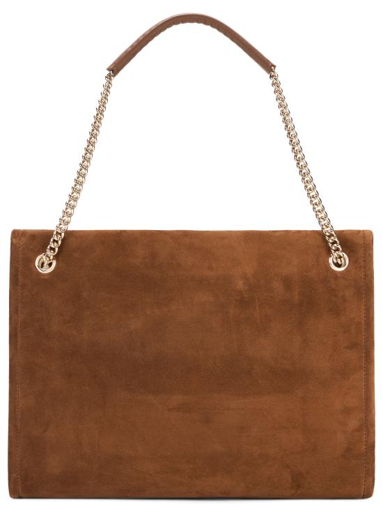 26SS 오르치아니 숄더백 B02212PEACOCOA brown - ORCIANI