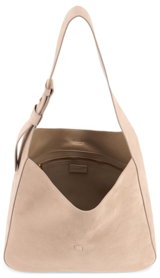 26SS 오르치아니 숄더백 B02234PEASABBIA Sand - ORCIANI