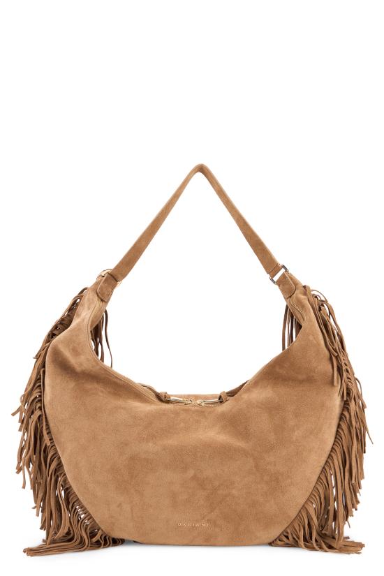 26SS 오르치아니 숄더백 B02226PFGBISCOTTO brown