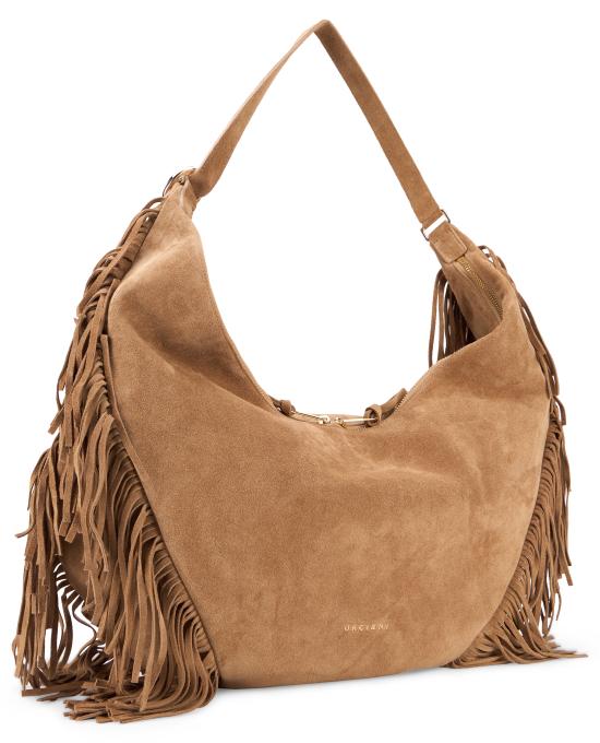 26SS 오르치아니 숄더백 B02226PFGBISCOTTO brown - ORCIANI