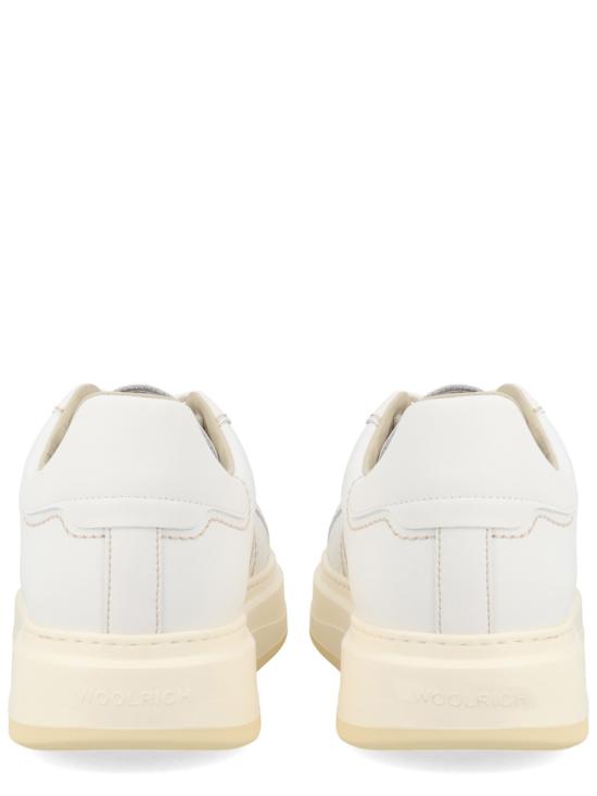 26SS 울리치 스니커즈 WFM261011 1B010 WHITE - WOOLRICH