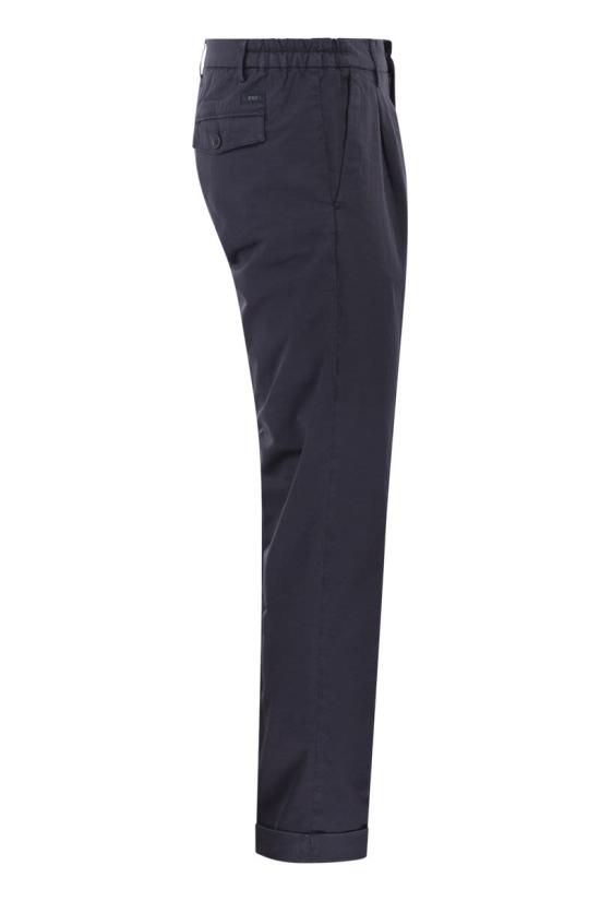 26SS 페이 스트레이트 팬츠 NTM86521 89TGURU824 BLUE - FAY