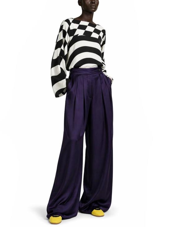 26SS 드리스 반 노튼 셔츠 010711 3095900 MULTICOLOUR - DRIES VAN NOTEN