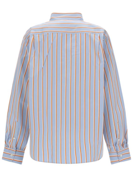 26SS 드리스 반 노튼 셔츠 010712 3064514 AZURE - DRIES VAN NOTEN