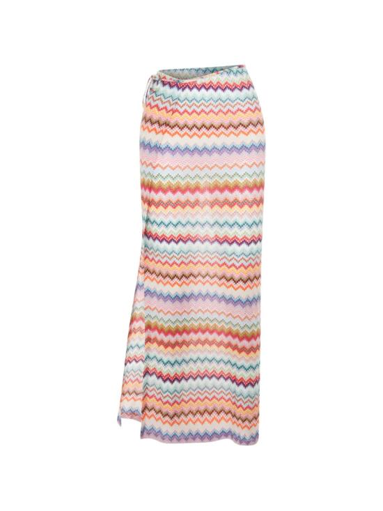 26SS 미소니 스커트 MC26SH02 BR014FSM9WV MULTICOLOUR