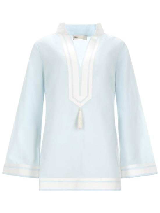 26SS 토리버치 셔츠 83308 412 BABY BLUE