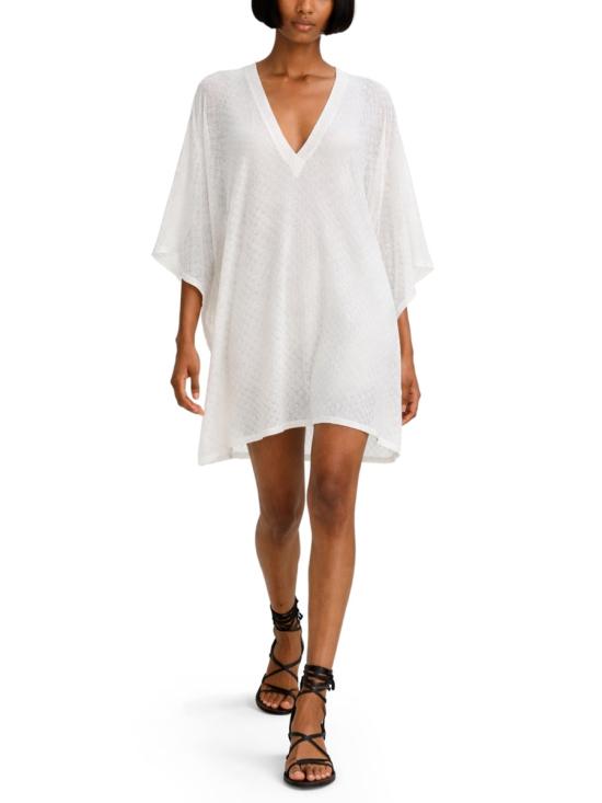 26SS 미소니 미디 원피스 MC26SQ00 BR014RS01JW WHITE - MISSONI