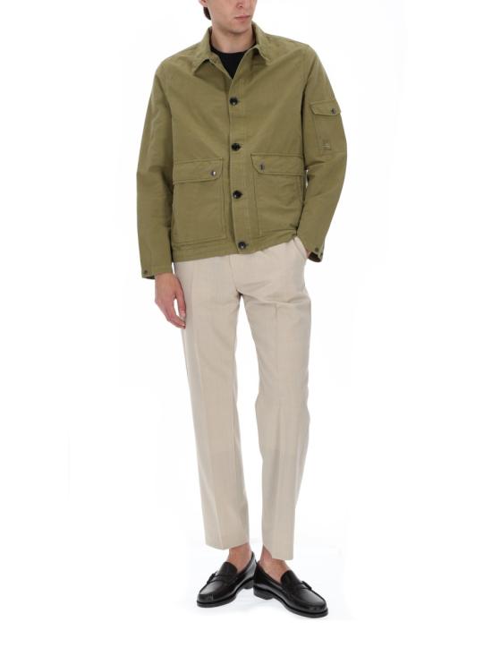 26SS PS 바이 폴스미스 자켓 M2R884ZV22336 GREEN - PS BY PAUL SMITH