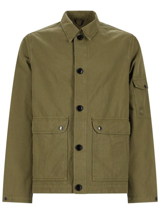 26SS PS 바이 폴스미스 자켓 M2R884ZV22336 GREEN